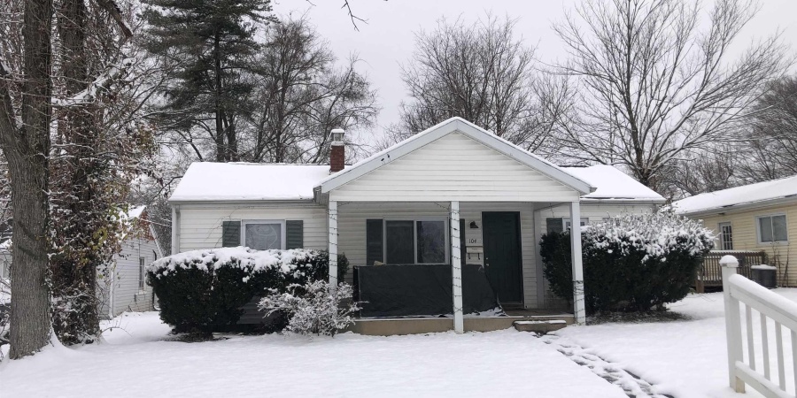 104 S Jefferson Street, Bloomington, Indiana 47408,MLS,202547898