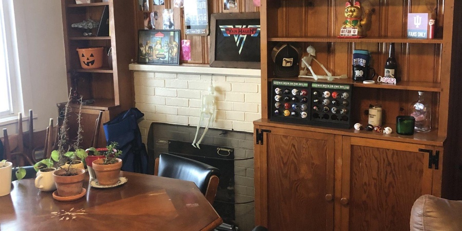 104 S Jefferson Street, Bloomington, Indiana 47408,MLS,202547898