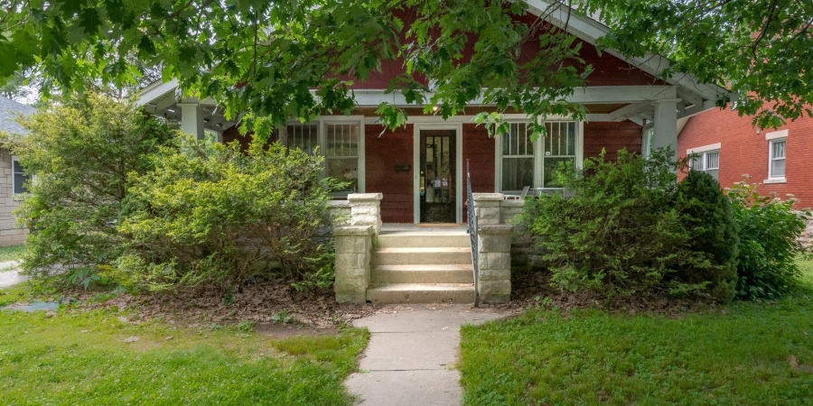 402 E 1st Street, Bloomington, Indiana 47401,MLS,202547902