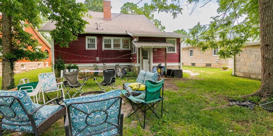 402 E 1st Street, Bloomington, Indiana 47401,MLS,202547902