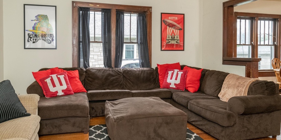 402 E 1st Street, Bloomington, Indiana 47401,MLS,202547902