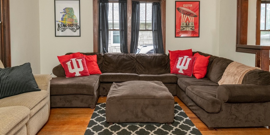 402 E 1st Street, Bloomington, Indiana 47401,MLS,202547902