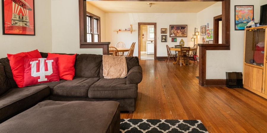 402 E 1st Street, Bloomington, Indiana 47401,MLS,202547902