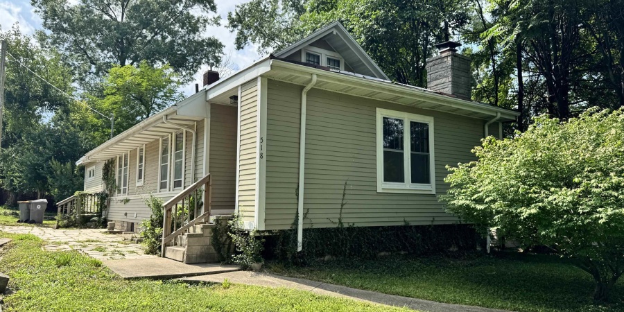 518 E Swain Avenue, Bloomington, Indiana 47401,MLS,202547909