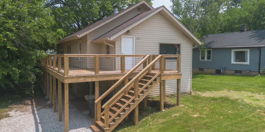 1203 S Fess Avenue, Bloomington, Indiana 47401,MLS,202547932