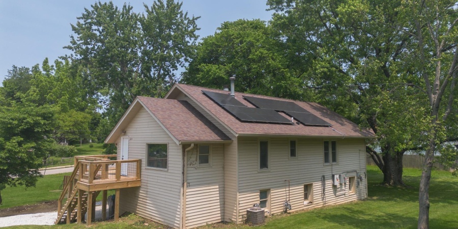 1203 S Fess Avenue, Bloomington, Indiana 47401,MLS,202547932