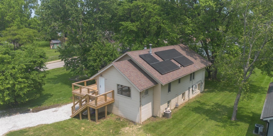 1203 S Fess Avenue, Bloomington, Indiana 47401,MLS,202547932