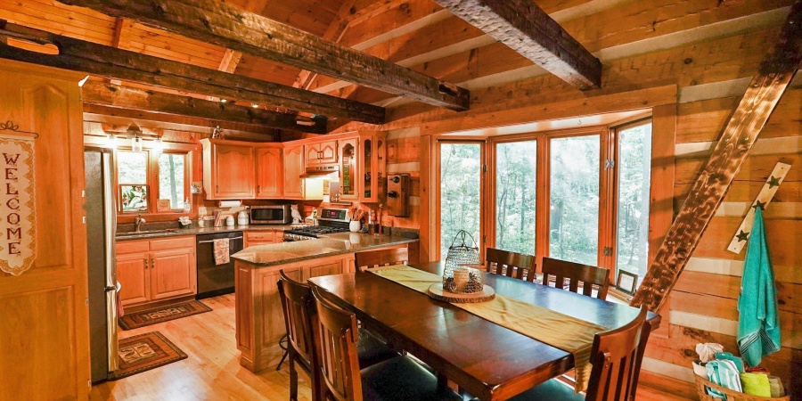 7953 Ford Ridge Rd Road, Nashville, Indiana 46164-8904,MLS,202538414