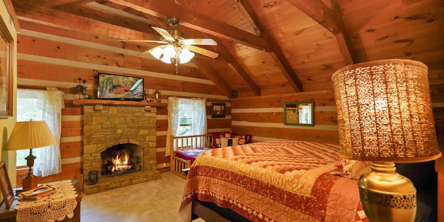 7953 Ford Ridge Rd Road, Nashville, Indiana 46164-8904,MLS,202538414