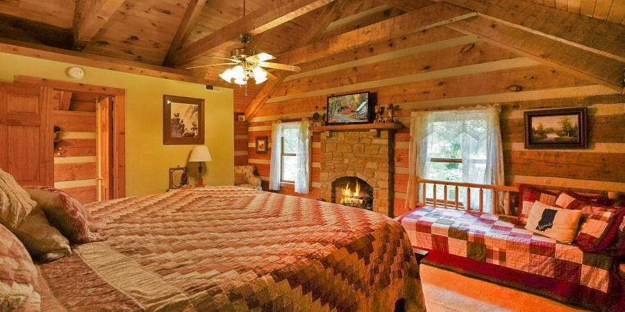 7953 Ford Ridge Rd Road, Nashville, Indiana 46164-8904,MLS,202538414