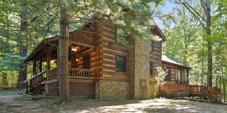 7953 Ford Ridge Rd Road, Nashville, Indiana 46164-8904,MLS,202538414