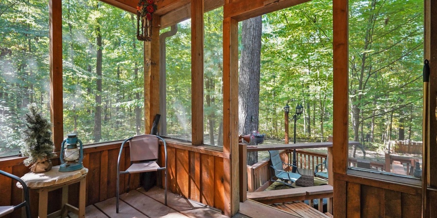 7953 Ford Ridge Rd Road, Nashville, Indiana 46164-8904,MLS,202538414