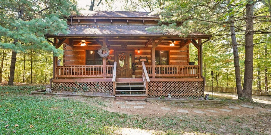 7953 Ford Ridge Rd Road, Nashville, Indiana 46164-8904,MLS,202538414