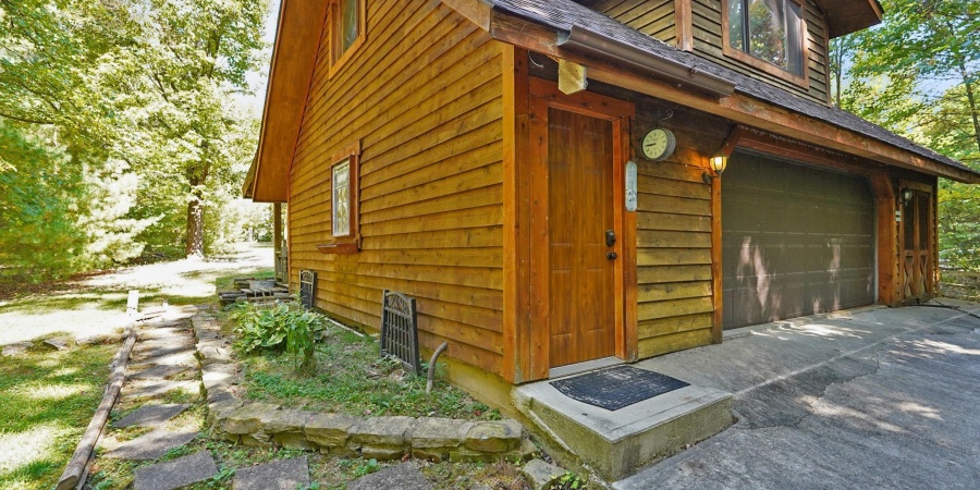 7953 Ford Ridge Rd Road, Nashville, Indiana 46164-8904,MLS,202538414