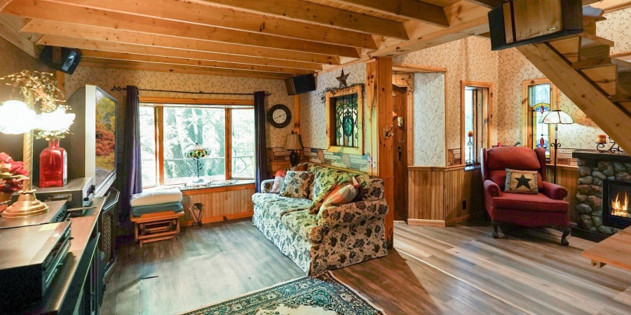 7953 Ford Ridge Rd Road, Nashville, Indiana 46164-8904,MLS,202538414