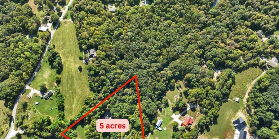 7953 Ford Ridge Rd Road, Nashville, Indiana 46164-8904,MLS,202538414