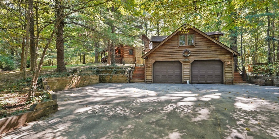 7953 Ford Ridge Rd Road, Nashville, Indiana 46164-8904,MLS,202538414