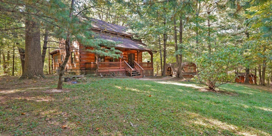 7953 Ford Ridge Rd Road, Nashville, Indiana 46164-8904,MLS,202538414