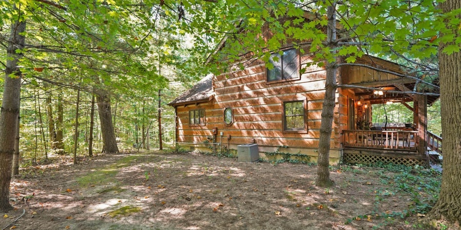 7953 Ford Ridge Rd Road, Nashville, Indiana 46164-8904,MLS,202538414