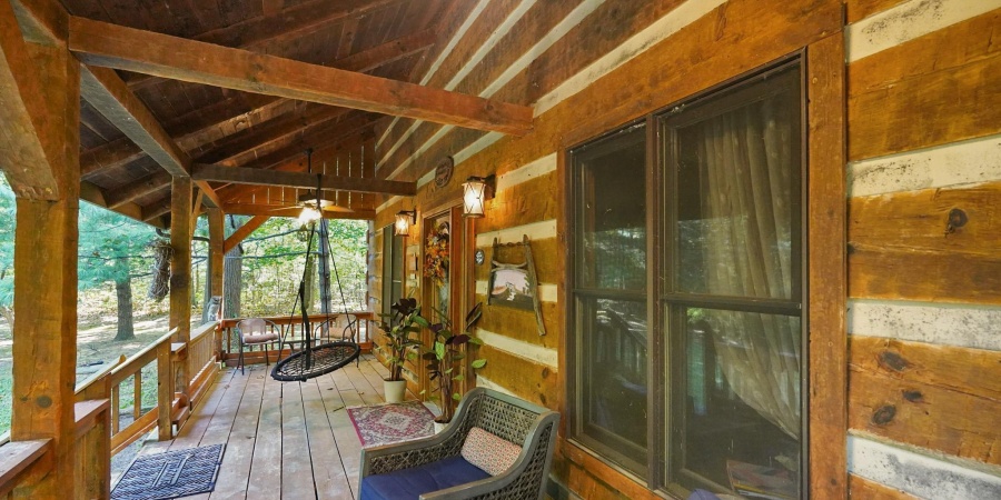 7953 Ford Ridge Rd Road, Nashville, Indiana 46164-8904,MLS,202538414