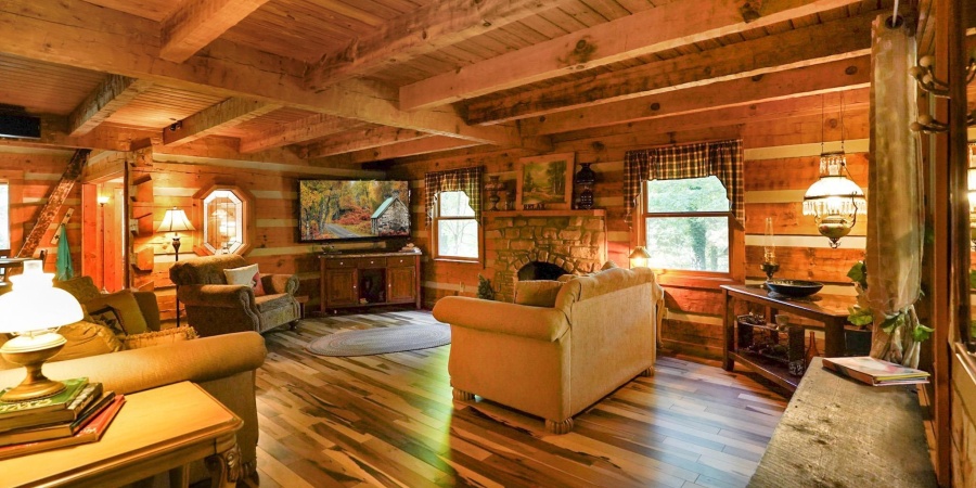 7953 Ford Ridge Rd Road, Nashville, Indiana 46164-8904,MLS,202538414