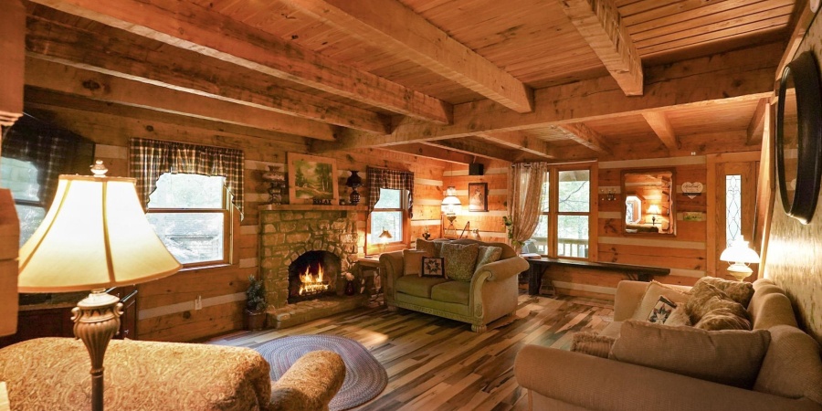 7953 Ford Ridge Rd Road, Nashville, Indiana 46164-8904,MLS,202538414