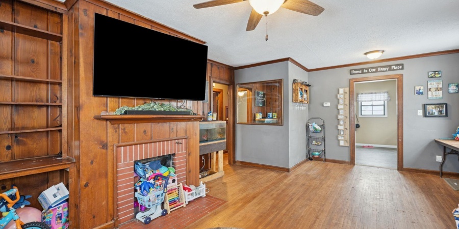 407 E Jackson Street, Brazil, Indiana 47834,MLS,202547920