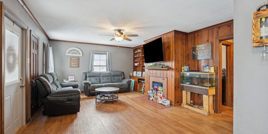 407 E Jackson Street, Brazil, Indiana 47834,MLS,202547920