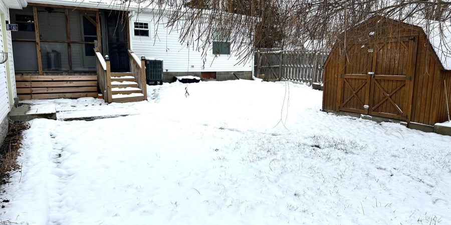 203 S West Street, Center Point, Indiana 47840,MLS,202547940