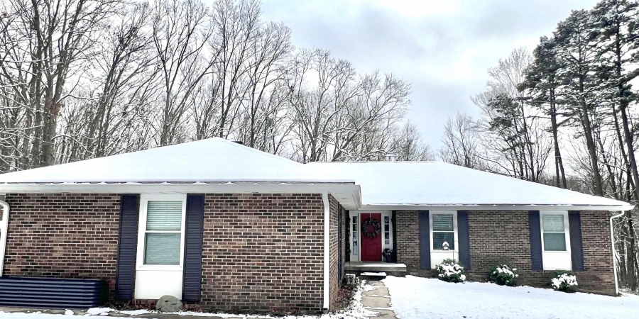 306 shandell Drive, Bedford, Indiana 47421,MLS,202547970