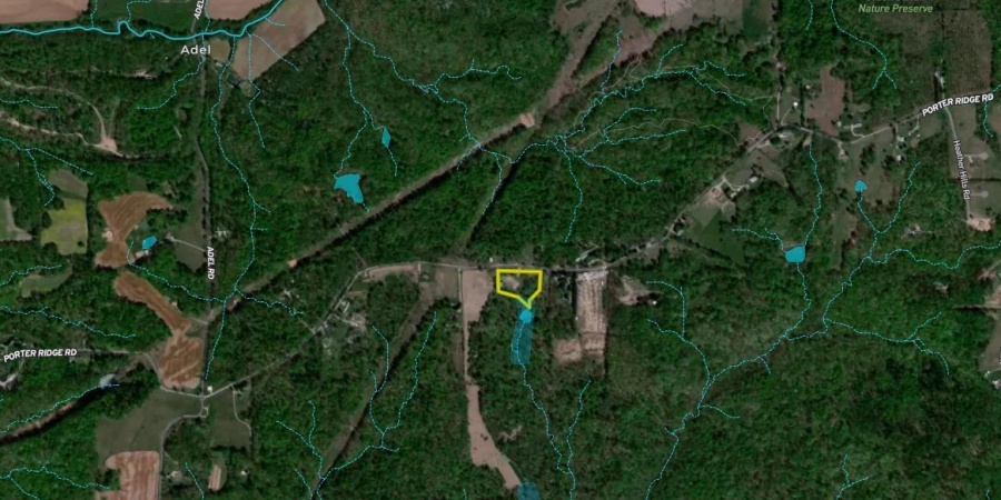 1A W Porter Ridge Road, Spencer, Indiana 47460,MLS,202547999