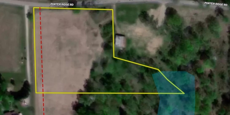 1B W Porter Ridge Road, Spencer, Indiana 47460,MLS,202548003