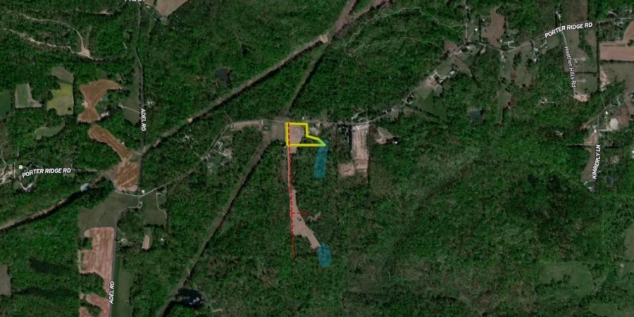 1B W Porter Ridge Road, Spencer, Indiana 47460,MLS,202548003