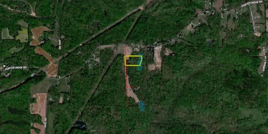 2 W Porter Ridge Road, Spencer, Indiana 47460,MLS,202548004