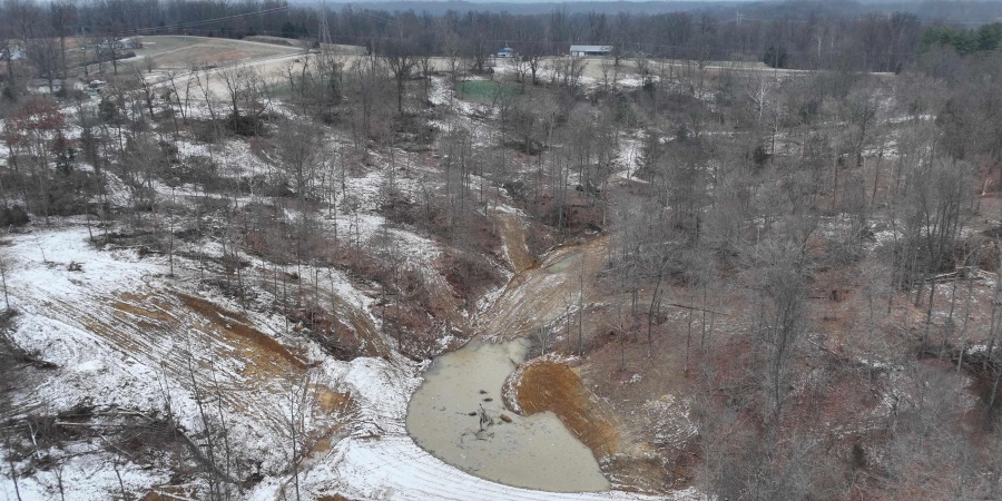 2 W Porter Ridge Road, Spencer, Indiana 47460,MLS,202548004