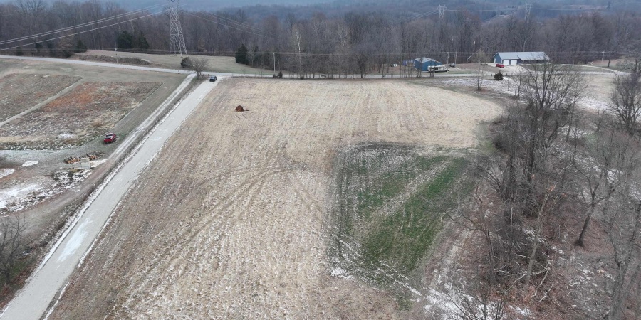 2 W Porter Ridge Road, Spencer, Indiana 47460,MLS,202548004