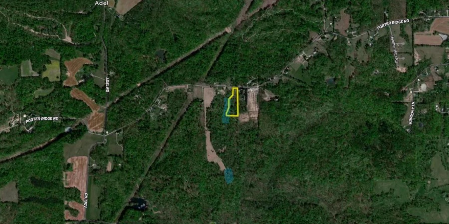 3 W Porter Ridge Road, Spencer, Indiana 47460,MLS,202548005