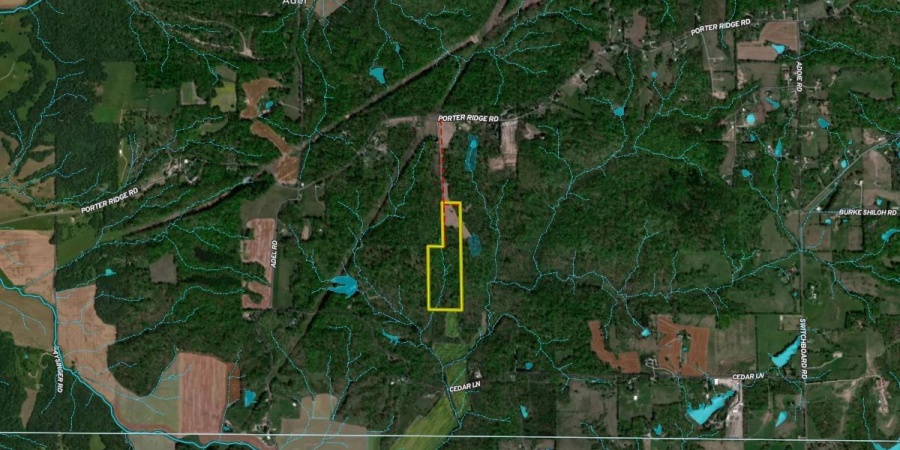 7 W Porter Ridge Road, Spencer, Indiana 47460,MLS,202548012