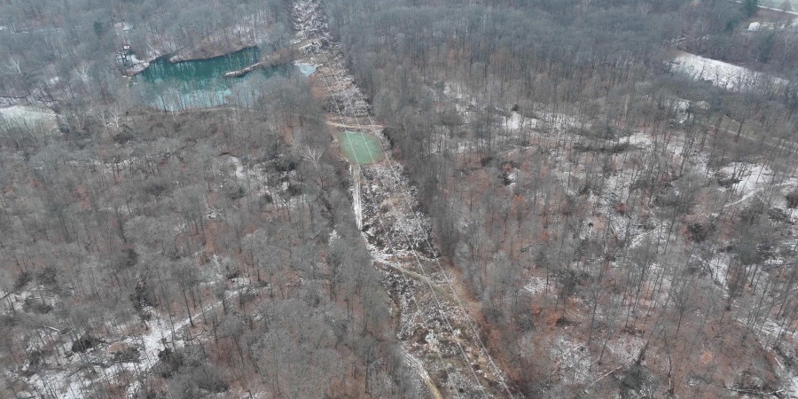 9 W Porter Ridge Road, Spencer, Indiana 47460,MLS,202548014