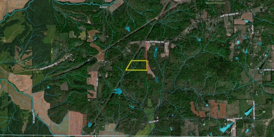 10 W Porter Ridge Road, Spencer, Indiana 47460,MLS,202548022