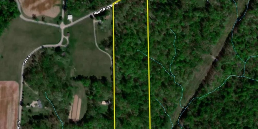 12 W Porter Ridge Road, Spencer, Indiana 47460,MLS,202548029