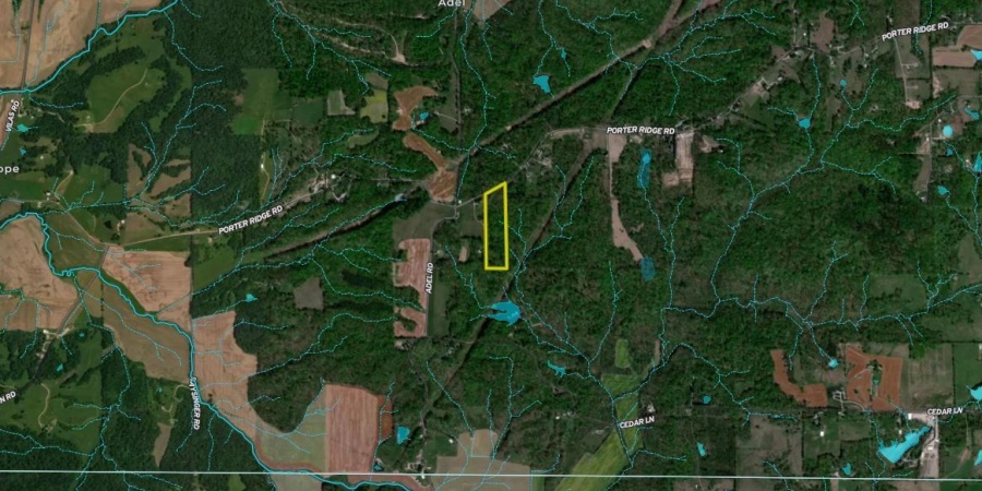 12 W Porter Ridge Road, Spencer, Indiana 47460,MLS,202548029