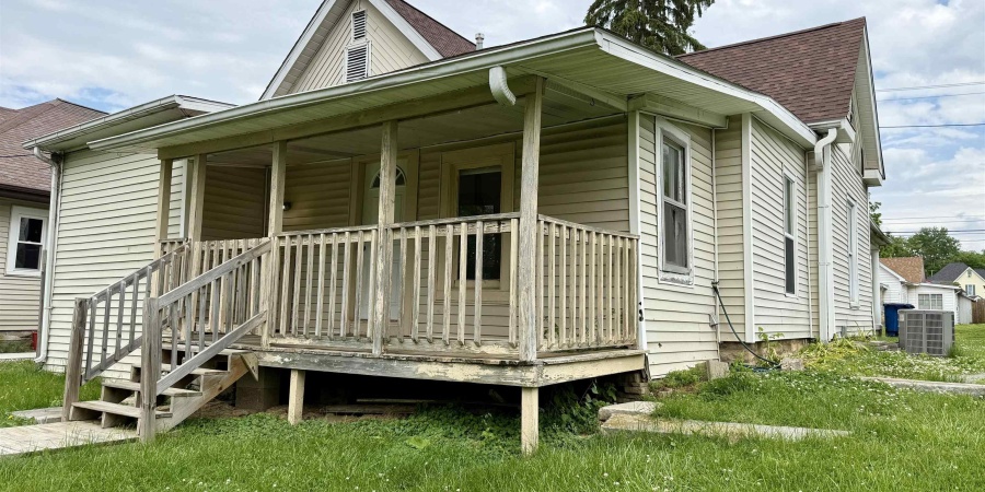 921 Lincoln Avenue, Bedford, Indiana 47421,MLS,202520903