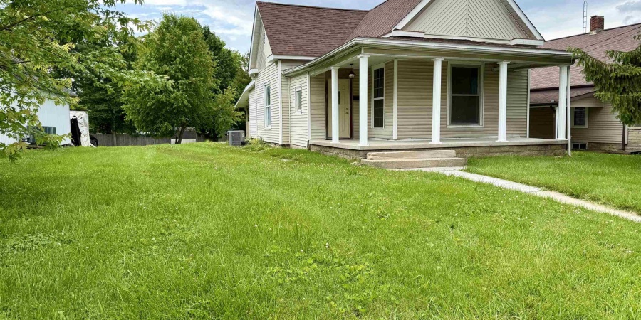 921 Lincoln Avenue, Bedford, Indiana 47421,MLS,202520903