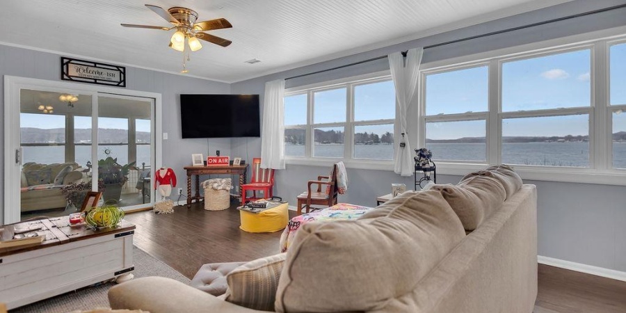 9405 E Southshore Drive, Unionville, Indiana 47468,MLS,202548065