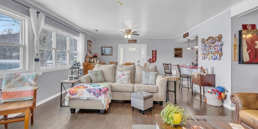 9405 E Southshore Drive, Unionville, Indiana 47468,MLS,202548065