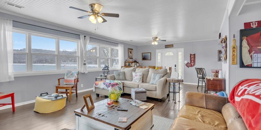 9405 E Southshore Drive, Unionville, Indiana 47468,MLS,202548065