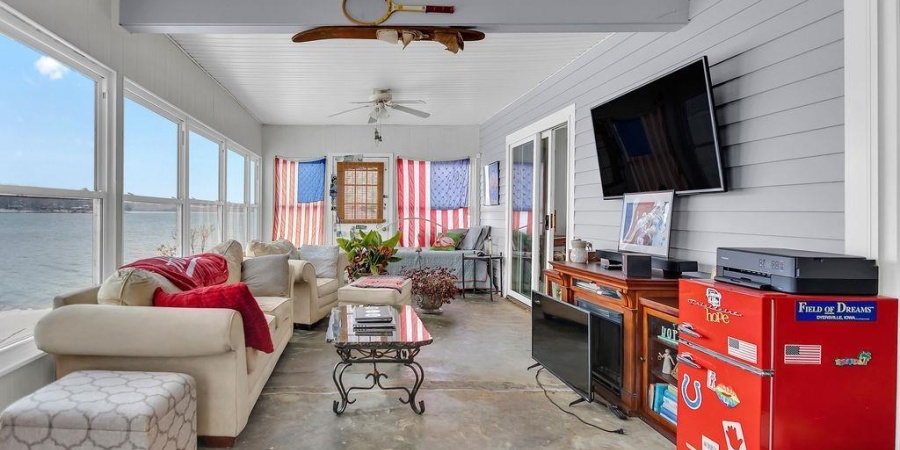 9405 E Southshore Drive, Unionville, Indiana 47468,MLS,202548065