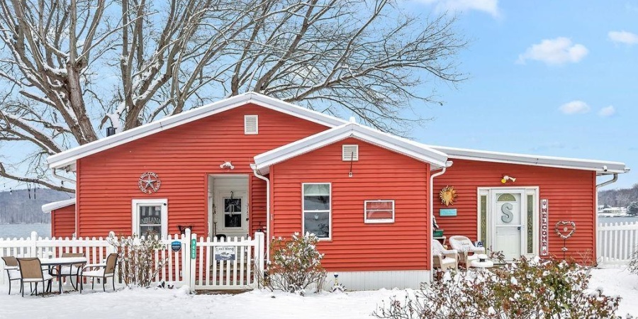 9405 E Southshore Drive, Unionville, Indiana 47468,MLS,202548065