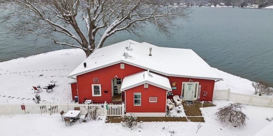 9405 E Southshore Drive, Unionville, Indiana 47468,MLS,202548065